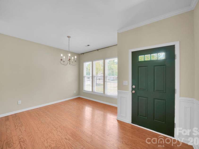 3917 Caliper Place, Fort Mill, SC 29708.  MLS# CAR4370765, YatesRealty ID 13699. Formal Dining