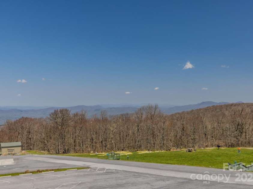 301 Pinnacle Inn Road, Beech Mountain, NC 28604.  MLS# CAR4210516, YatesRealty ID 137. Long Range View from Unit 4313