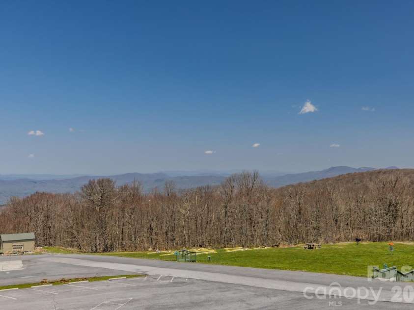 301 Pinnacle Inn Road, Beech Mountain, NC 28604.  MLS# CAR4210516, YatesRealty ID 137. Long Range View from Unit 4313