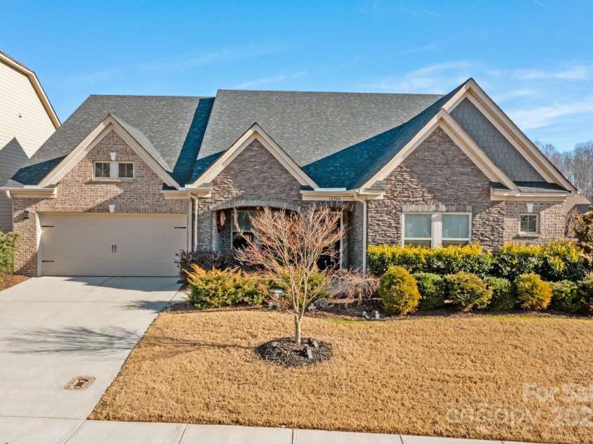 12904 Vermillion Crossing, Huntersville, NC 28078.  MLS# CAR4218955, YatesRealty ID 1370. 