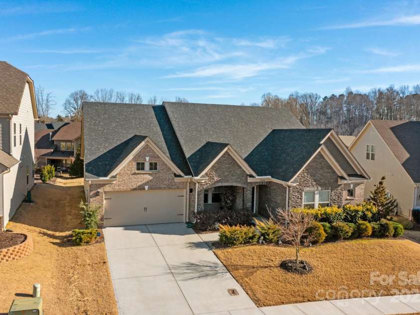 12904 Vermillion Crossing, Huntersville, NC 28078.  MLS# CAR4218955, YatesRealty ID 1370. 