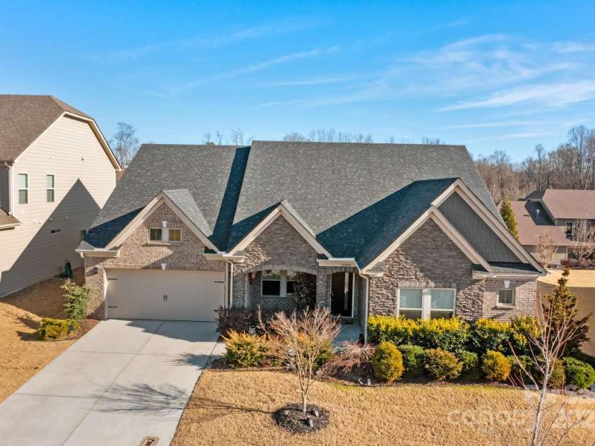 12904 Vermillion Crossing, Huntersville, NC 28078.  MLS# CAR4218955, YatesRealty ID 1370. 
