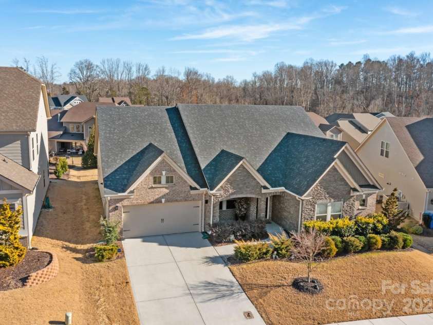 12904 Vermillion Crossing, Huntersville, NC 28078.  MLS# CAR4218955, YatesRealty ID 1370. 