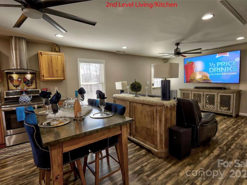 1333 Pigeon Creek Road, Bryson City, NC 28713.  MLS# CAR4300294, YatesRealty ID 1370. 