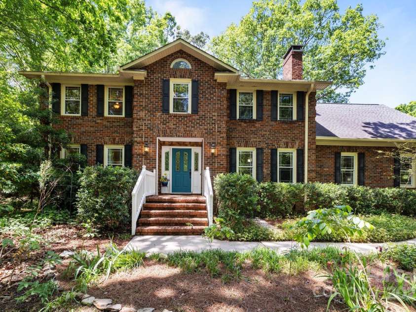 208 Devonport Drive, Weddington, NC 28104.  MLS# CAR4249631, YatesRealty ID 13703. 