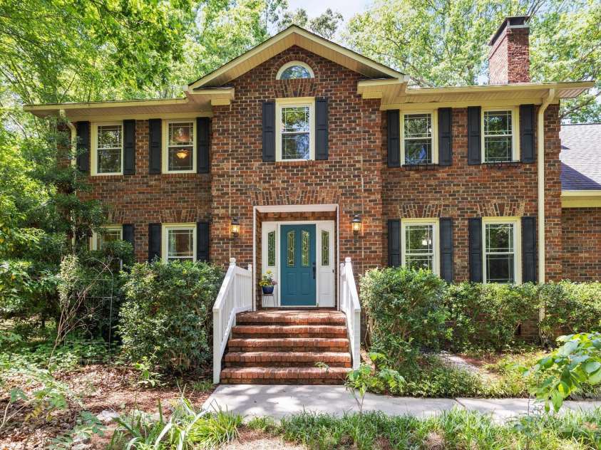 208 Devonport Drive, Weddington, NC 28104.  MLS# CAR4249631, YatesRealty ID 13703. 