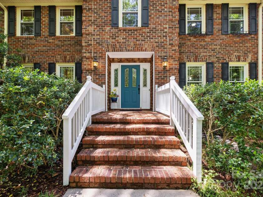 208 Devonport Drive, Weddington, NC 28104.  MLS# CAR4249631, YatesRealty ID 13703. 