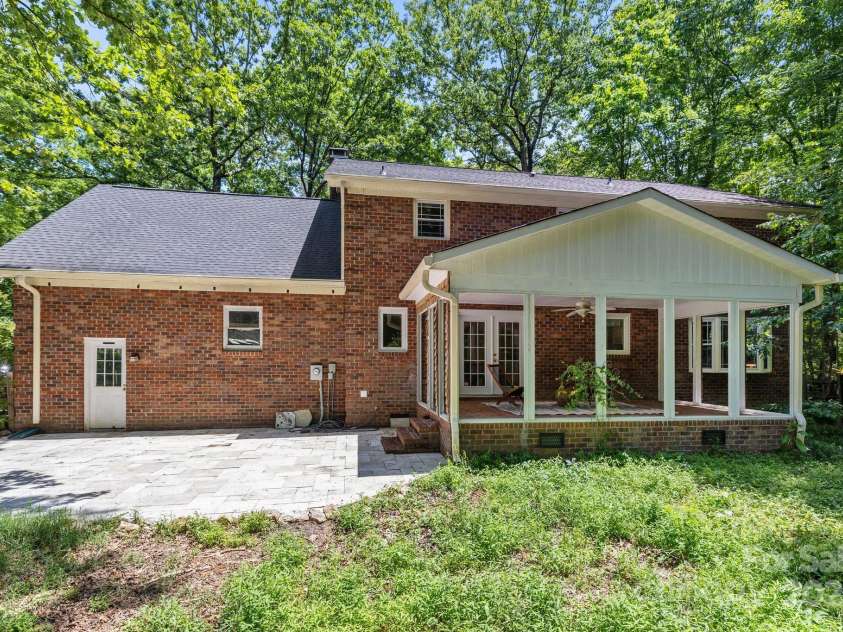 208 Devonport Drive, Weddington, NC 28104.  MLS# CAR4249631, YatesRealty ID 13703. 