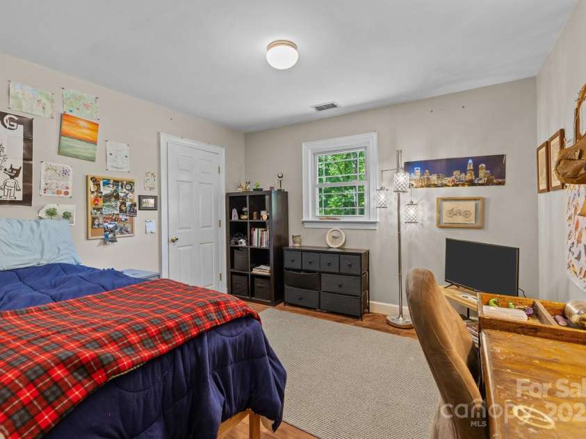 208 Devonport Drive, Weddington, NC 28104.  MLS# CAR4249631, YatesRealty ID 13703. Bedroom 2