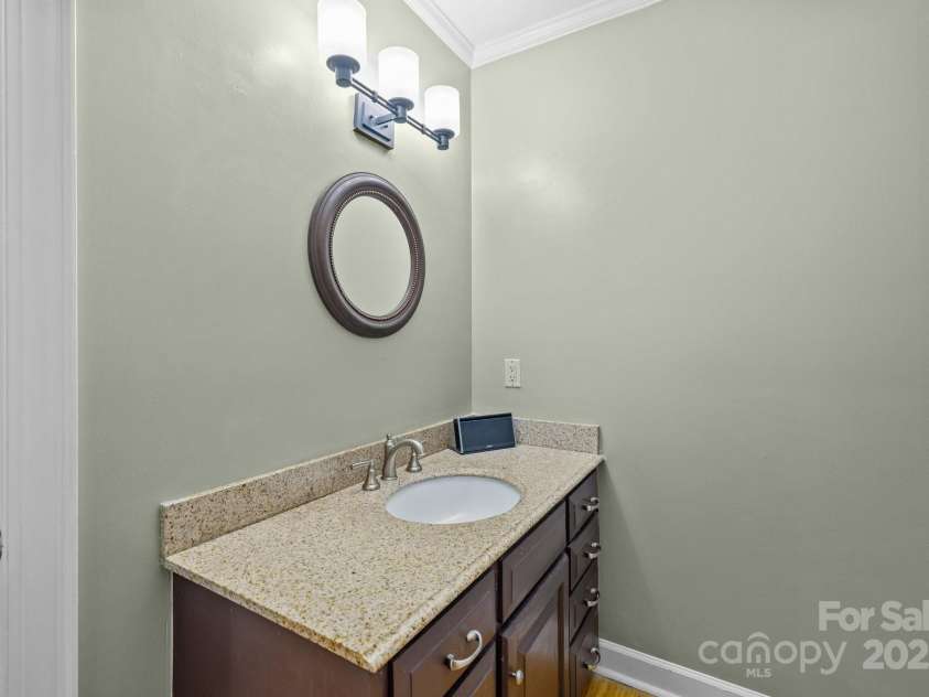 208 Devonport Drive, Weddington, NC 28104.  MLS# CAR4249631, YatesRealty ID 13703. Secondary bath