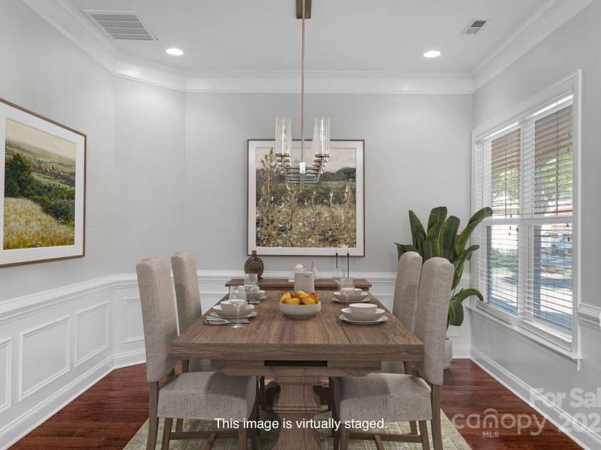 3009 Scottcrest Way, Waxhaw, NC 28173.  MLS# CAR4222104, YatesRealty ID 13704. 