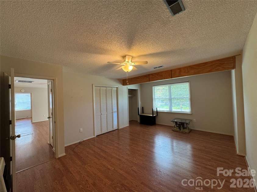 337 Willow Run Drive, Forest City, NC 28043.  MLS# CAR4368312, YatesRealty ID 13706. Guest Bedroom