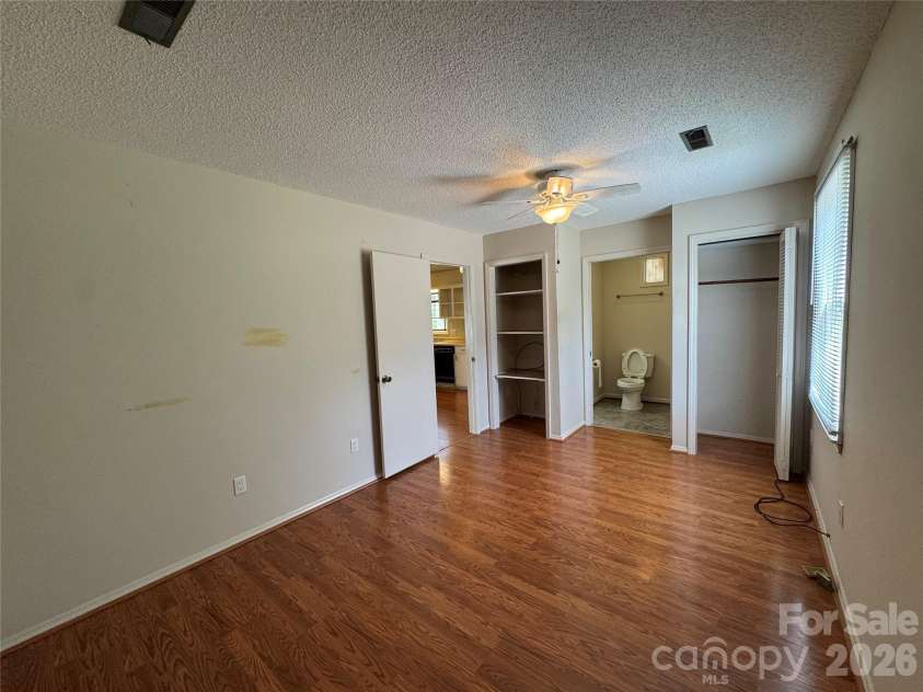 337 Willow Run Drive, Forest City, NC 28043.  MLS# CAR4368312, YatesRealty ID 13706. Main Bedroom