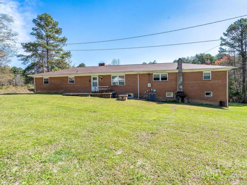 40359 Barnhardt Road, New London, NC 28127.  MLS# CAR4235032, YatesRealty ID 13706. 