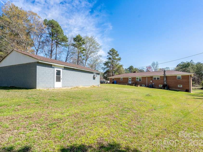 40359 Barnhardt Road, New London, NC 28127.  MLS# CAR4235032, YatesRealty ID 13706. 