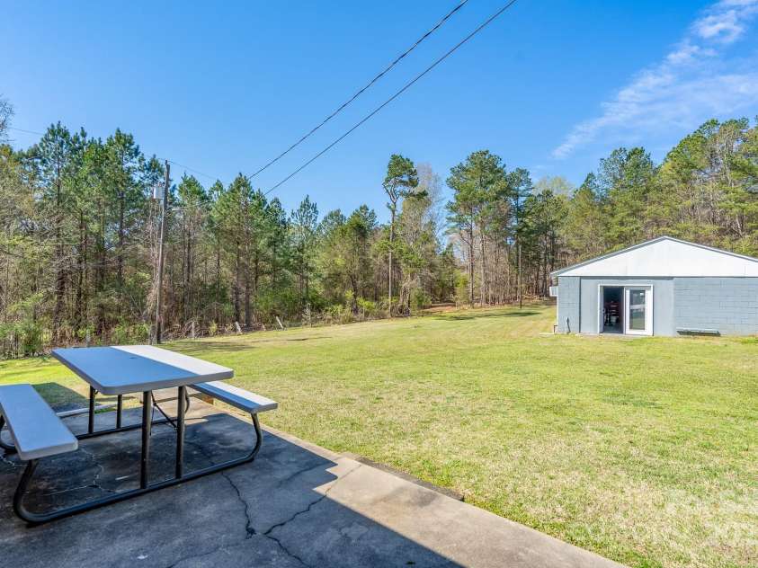 40359 Barnhardt Road, New London, NC 28127.  MLS# CAR4235032, YatesRealty ID 13706. 