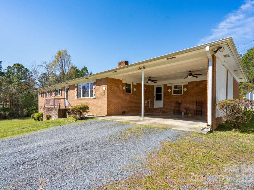 40359 Barnhardt Road, New London, NC 28127.  MLS# CAR4235032, YatesRealty ID 13706. 
