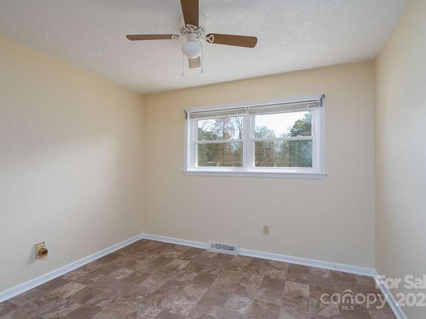 40359 Barnhardt Road, New London, NC 28127.  MLS# CAR4235032, YatesRealty ID 13706. Bedroom 2