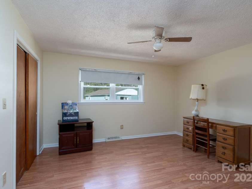 40359 Barnhardt Road, New London, NC 28127.  MLS# CAR4235032, YatesRealty ID 13706. Bedroom 3