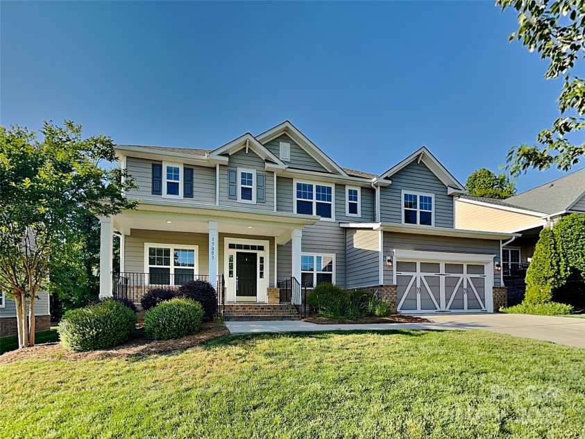 15003 Boudins Lane, Charlotte, NC 28278.  MLS# CAR4256487, YatesRealty ID 13707. 