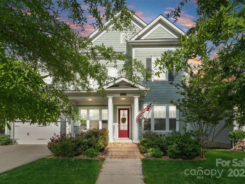 5301 Meadowcroft Way, Fort Mill, SC 29708.  MLS# CAR4248544, YatesRealty ID 13710. 