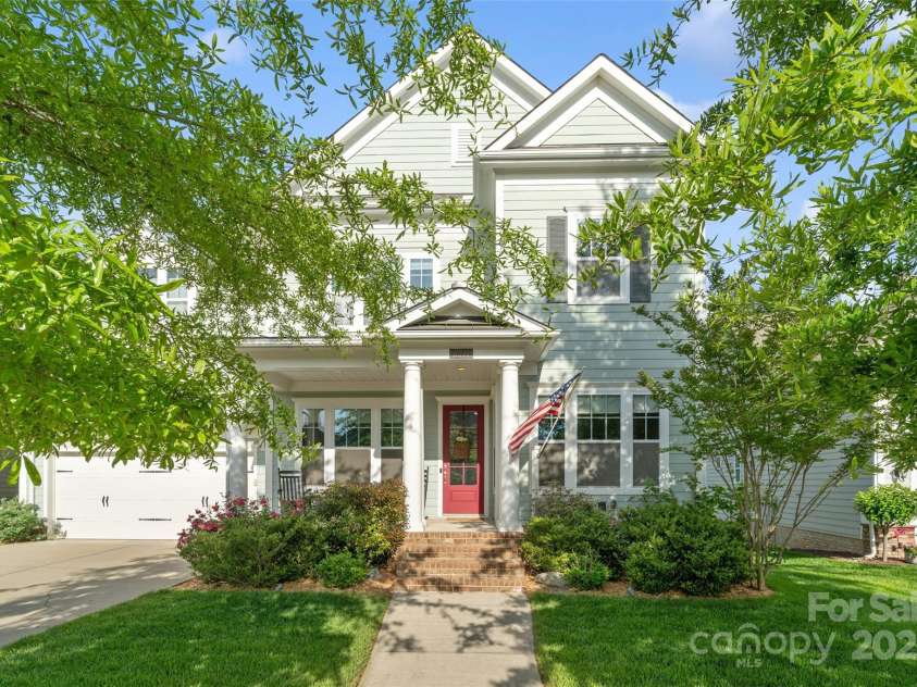 5301 Meadowcroft Way, Fort Mill, SC 29708.  MLS# CAR4248544, YatesRealty ID 13710. 