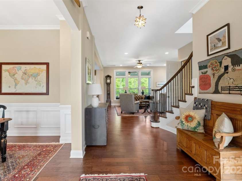 5301 Meadowcroft Way, Fort Mill, SC 29708.  MLS# CAR4248544, YatesRealty ID 13710. 