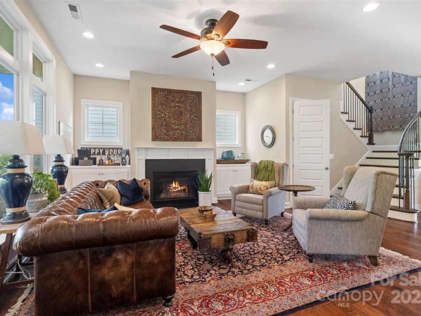 5301 Meadowcroft Way, Fort Mill, SC 29708.  MLS# CAR4248544, YatesRealty ID 13710. 
