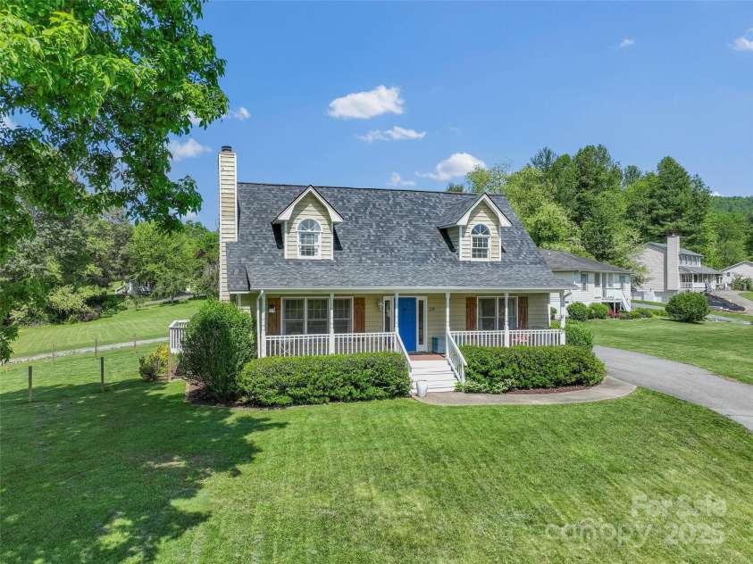 29 Driftwood Lane, Mills River, NC 28759.  MLS# CAR4257863, YatesRealty ID 13711. 