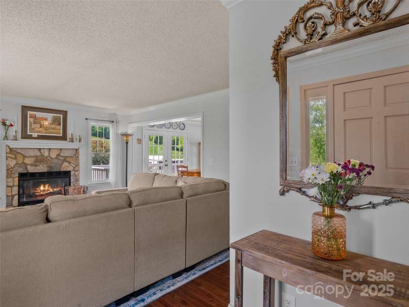 29 Driftwood Lane, Mills River, NC 28759.  MLS# CAR4257863, YatesRealty ID 13711. 