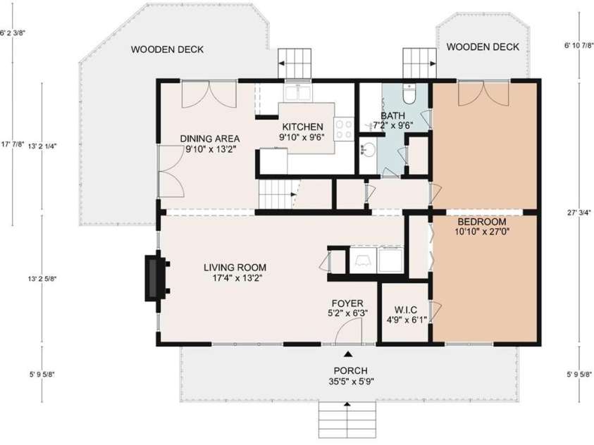 29 Driftwood Lane, Mills River, NC 28759.  MLS# CAR4257863, YatesRealty ID 13711. 