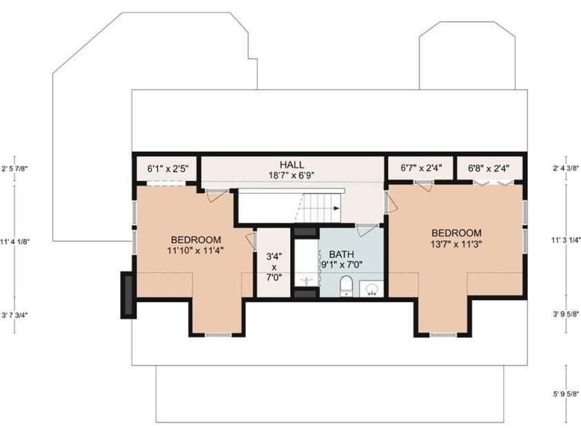 29 Driftwood Lane, Mills River, NC 28759.  MLS# CAR4257863, YatesRealty ID 13711. 