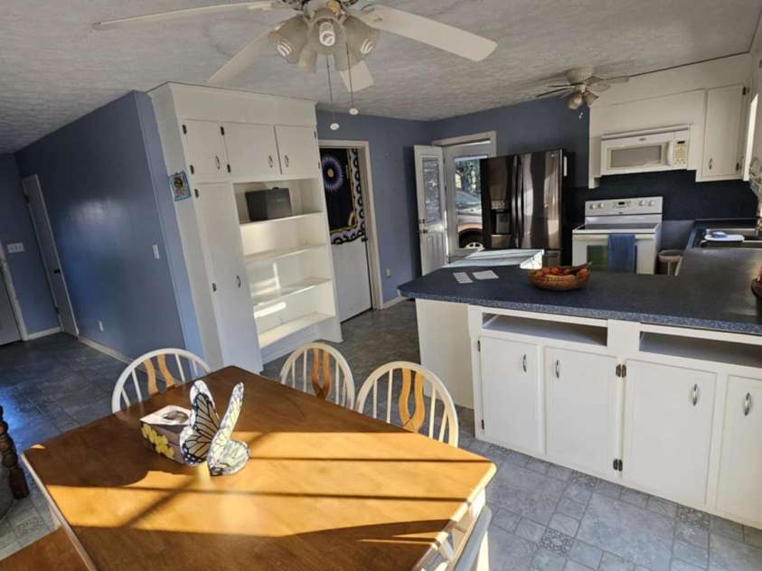 1614 Brown Orchard Drive, Morganton, NC 28655.  MLS# CAR4221086, YatesRealty ID 13712. 
