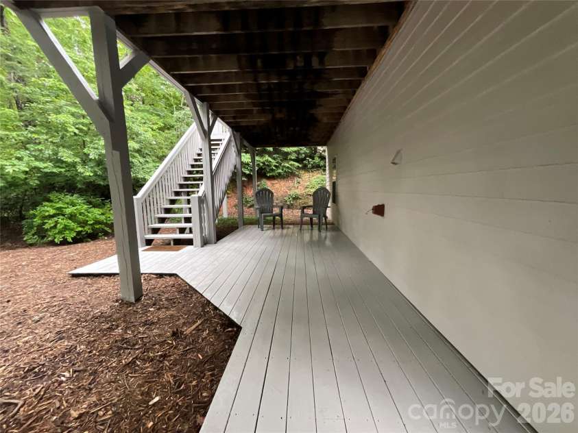 121 Fern Loop, Lake Lure, NC 28746.  MLS# CAR4357970, YatesRealty ID 13717. 