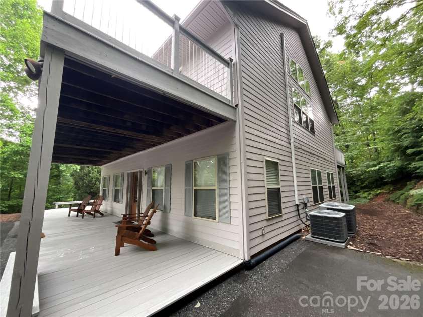 121 Fern Loop, Lake Lure, NC 28746.  MLS# CAR4357970, YatesRealty ID 13717. 