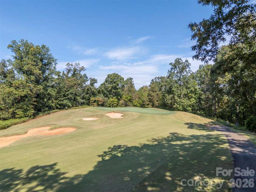 379 Moss Drive, Rutherfordton, NC 28139.  MLS# CAR4358911, YatesRealty ID 13718. 14th Fairway