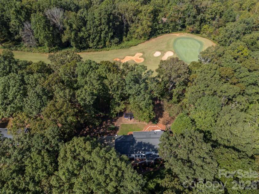 379 Moss Drive, Rutherfordton, NC 28139.  MLS# CAR4358911, YatesRealty ID 13718. Ariel View