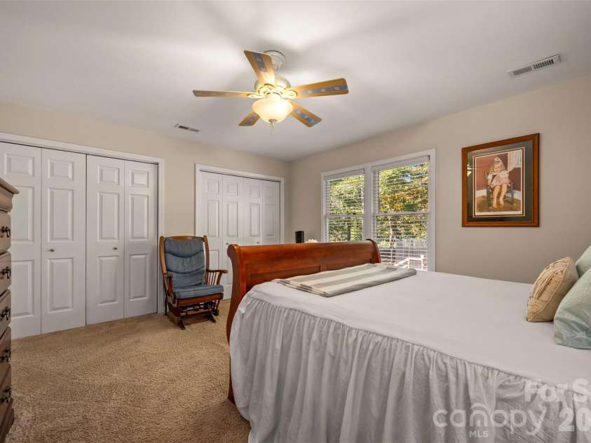379 Moss Drive, Rutherfordton, NC 28139.  MLS# CAR4358911, YatesRealty ID 13718. Bedroom