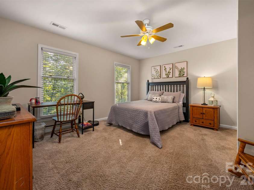 379 Moss Drive, Rutherfordton, NC 28139.  MLS# CAR4358911, YatesRealty ID 13718. Bedroom