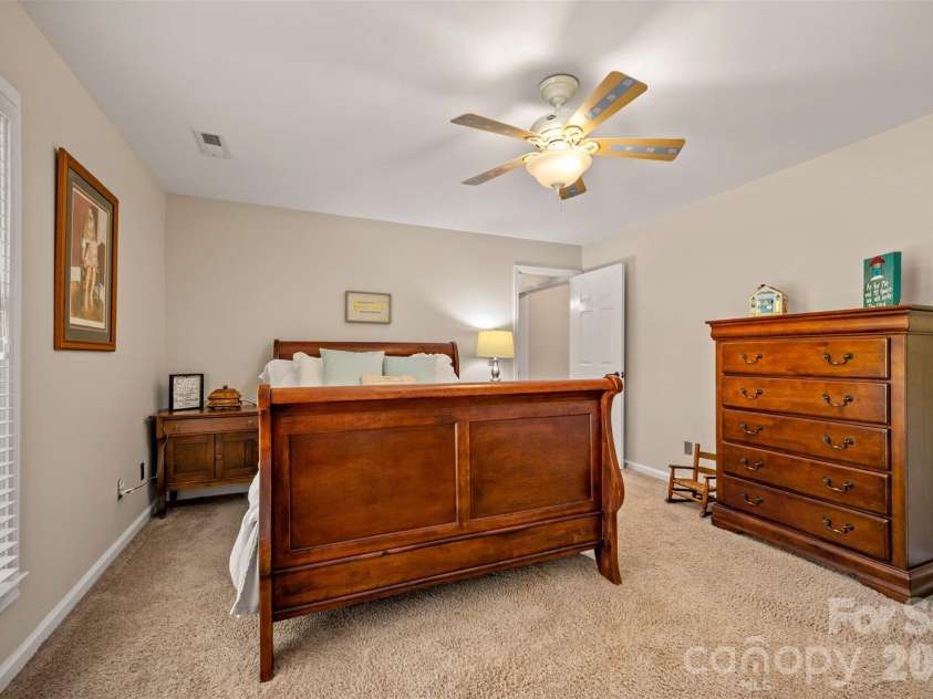 379 Moss Drive, Rutherfordton, NC 28139.  MLS# CAR4358911, YatesRealty ID 13718. Bedrrom