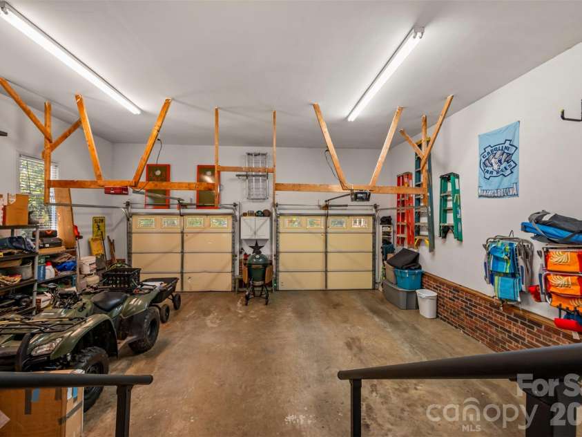 379 Moss Drive, Rutherfordton, NC 28139.  MLS# CAR4358911, YatesRealty ID 13718. Garage