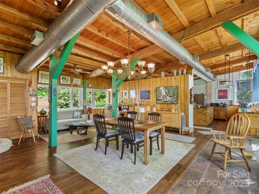 319 Twilight Way, Burnsville, NC 28714.  MLS# CAR4256310, YatesRealty ID 13719. 