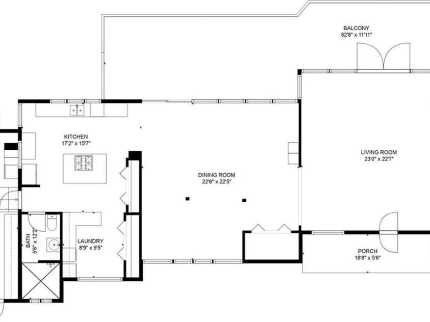 319 Twilight Way, Burnsville, NC 28714.  MLS# CAR4256310, YatesRealty ID 13719. 