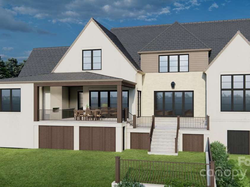 10717 Wildlife Road, Charlotte, NC 28278.  MLS# CAR4308832, YatesRealty ID 1372. 