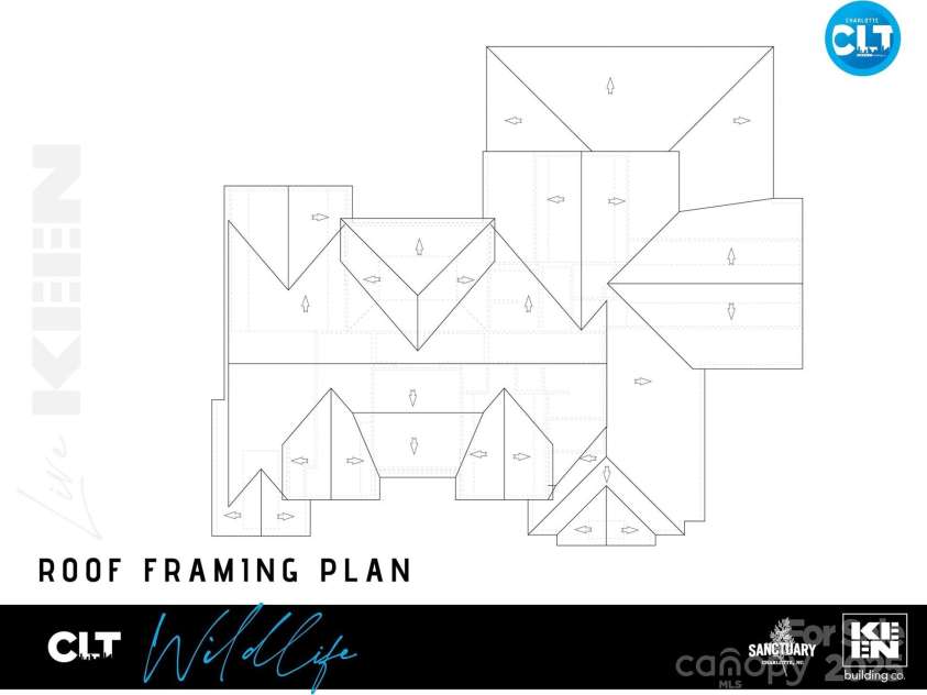 10717 Wildlife Road, Charlotte, NC 28278.  MLS# CAR4308832, YatesRealty ID 1372. 