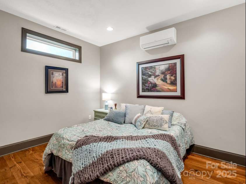 1903 Country Club Road, Hendersonville, NC 28739.  MLS# CAR4258556, YatesRealty ID 13720. Additional lower level flex space