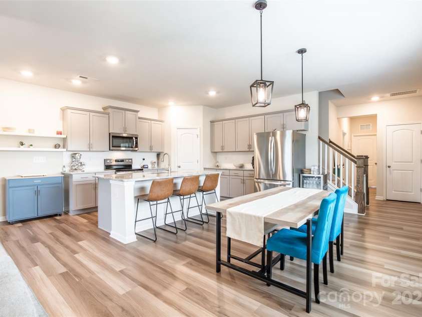 705 Sagecroft Lane, Indian Trail, NC 28079.  MLS# CAR4282619, YatesRealty ID 13721. 