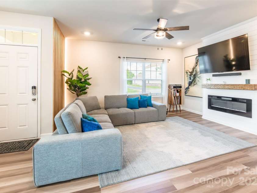 705 Sagecroft Lane, Indian Trail, NC 28079.  MLS# CAR4282619, YatesRealty ID 13721. 