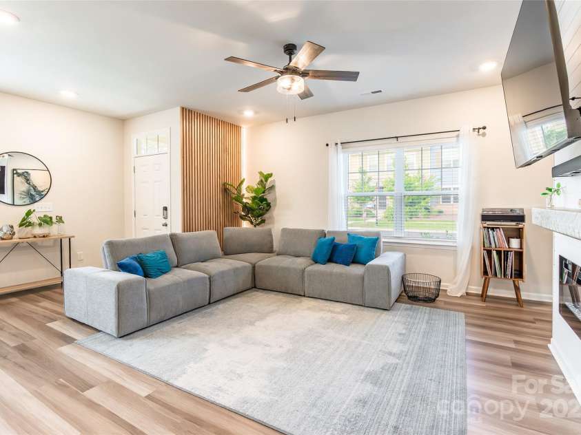 705 Sagecroft Lane, Indian Trail, NC 28079.  MLS# CAR4282619, YatesRealty ID 13721. 