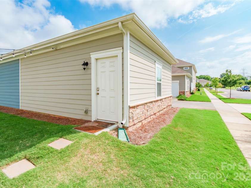 705 Sagecroft Lane, Indian Trail, NC 28079.  MLS# CAR4282619, YatesRealty ID 13721. 